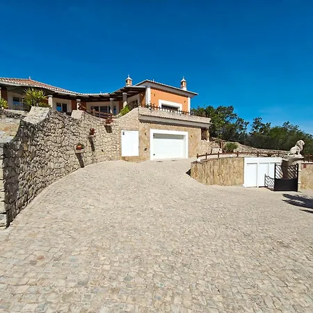 Вилла Topazio - 4 Bedrooms, Private Pool, Jacuzzi, Airco & Sea Views! Сан-Браш-ди-Алпортел