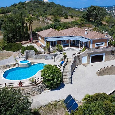 Topazio - 4 Bedrooms, Private Pool, Jacuzzi, Airco & Sea Views! Сан-Браш-ди-Алпортел