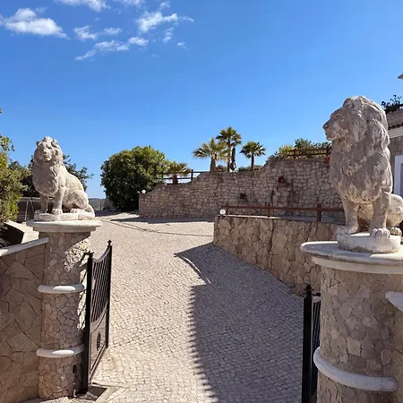 Topazio - 4 Bedrooms, Private Pool, Jacuzzi, Airco & Sea Views! Villa São Brás de Alportel