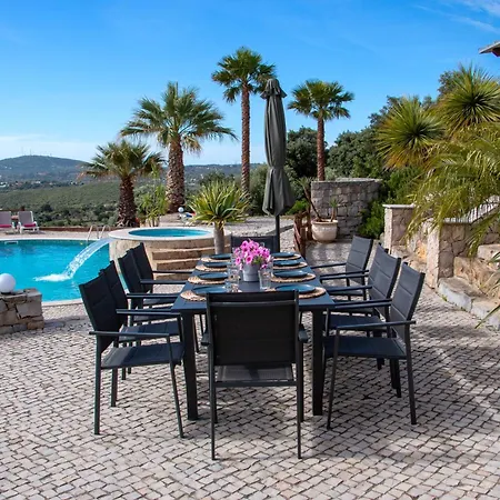 Topazio - 4 Bedrooms, Private Pool, Jacuzzi, Airco & Sea Views! Сан-Браш-ди-Алпортел