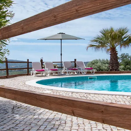 Topazio - 4 Bedrooms, Private Pool, Jacuzzi, Airco & Sea Views! Вилла Сан-Браш-ди-Алпортел