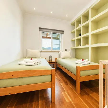 Villa Topazio - 4 Bedrooms, Private Pool, Jacuzzi, Airco & Sea Views! São Brás de Alportel