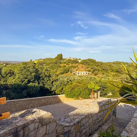 Topazio - 4 Bedrooms, Private Pool, Jacuzzi, Airco & Sea Views! Villa São Brás de Alportel